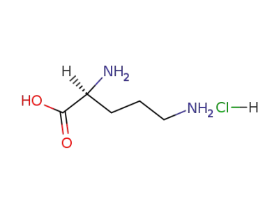 L-鸟氨酸盐酸盐 L-Ornithine Monohydrochloride