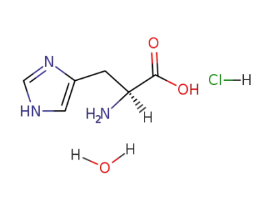 L-组氨酸盐酸盐一水物 L-Histidine Monohydrochloride Monohydrate
