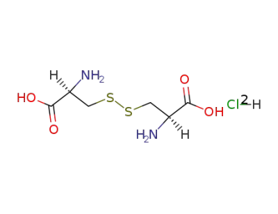 L-胱氨酸二盐酸盐 L-Cystine Dihydrochloride